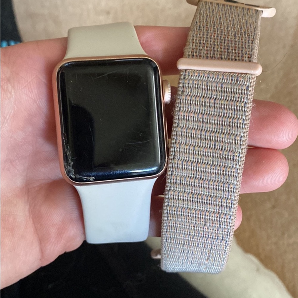 Apple watch series 3 38 mm
